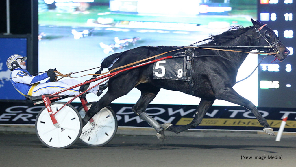 Mohawk Park Preferred To HP Mama B | Standardbred Canada